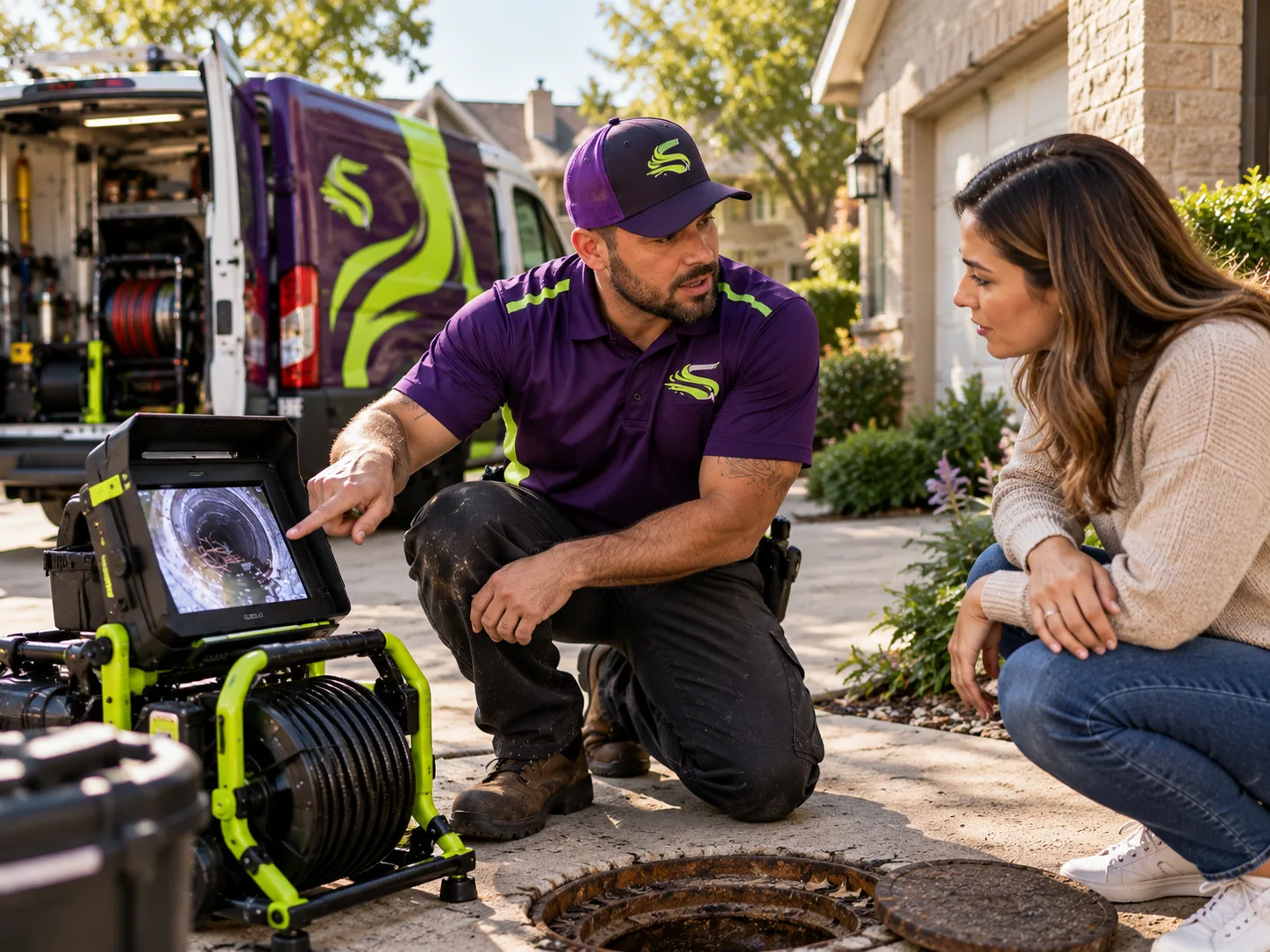Drain Cleaning Elm Creek, NE FAQs